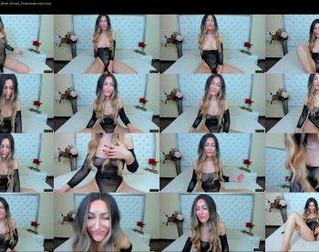 bluenightwish — 70 minute Chaturbate female cam show recording, 1080p, Jan 5, 2022