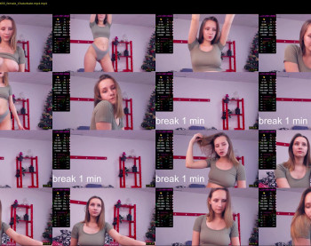 boooooom_ — 64 minute Chaturbate female cam show recording, 720p, Jan 5, 2022