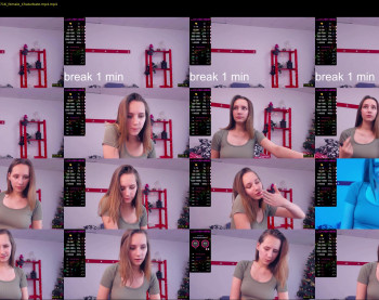 boooooom_ — 64 minute Chaturbate female cam show recording, 720p, Jan 5, 2022