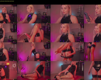 bronnica — 70 minute Chaturbate female cam show recording, 1080p, Jan 5, 2022