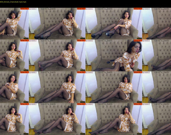camila_berk — 23 minute Chaturbate female cam show recording, 1080p, Jan 5, 2022