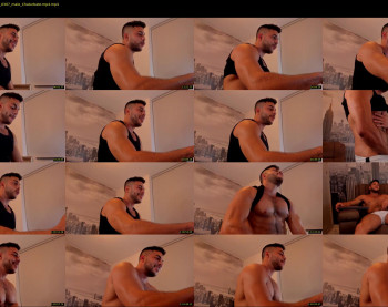 camilowatson — 114 minute Chaturbate male cam show recording, 720p, Jan 6, 2022