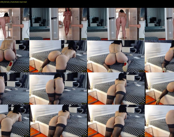 carmela_fox — 71 minute Chaturbate female cam show recording, 720p, Jan 5, 2022