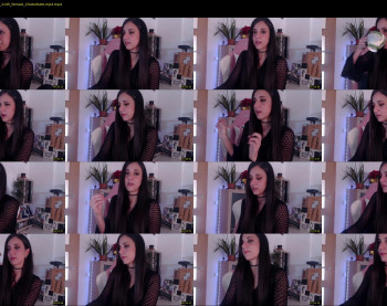 catherinstone — 8 minute Chaturbate female cam show recording, 720p, Jan 5, 2022