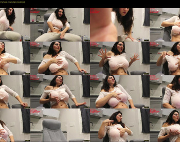 catty190 — 8 minute Chaturbate female cam show recording, 720p, Jan 5, 2022