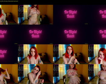 charlottanilsson — 89 minute Chaturbate female cam show recording, 1080p, Jan 6, 2022