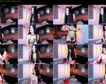 charlotte_germanotta_ — 71 minute Chaturbate female cam show recording, 1080p, Jan 5, 2022