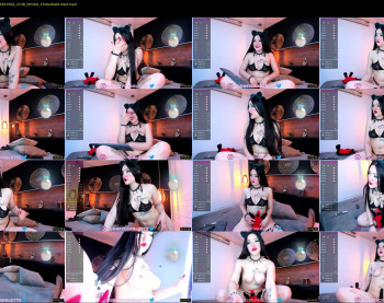 charlotte_germanotta_ — 67 minute Chaturbate female cam show recording, 1080p, Jan 5, 2022