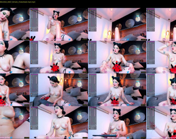 charlotte_germanotta_ — 67 minute Chaturbate female cam show recording, 1080p, Jan 6, 2022