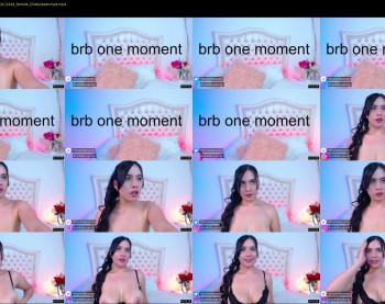 charlottejackson — 7 minute Chaturbate female cam show recording, 1080p, Jan 6, 2022