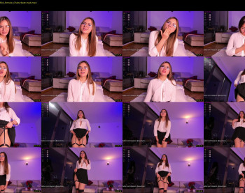 cherry__pie — 20 minute Chaturbate female cam show recording, 1080p, Jan 6, 2022