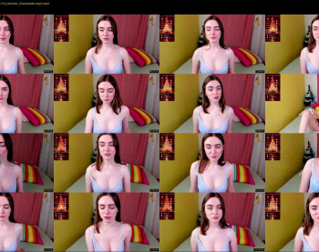 choesmelori — 70 minute Chaturbate couple cam show recording, 1080p, Jan 5, 2022