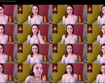 choesmelori — 13 minute Chaturbate couple cam show recording, 1080p, Jan 5, 2022