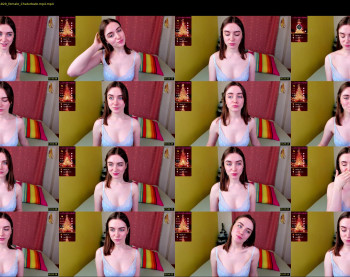 choesmelori — 48 minute Chaturbate couple cam show recording, 1080p, Jan 5, 2022