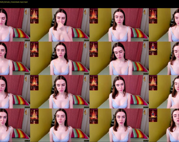 choesmelori — 6 minute Chaturbate couple cam show recording, 1080p, Jan 5, 2022
