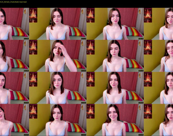 choesmelori — 21 minute Chaturbate couple cam show recording, 1080p, Jan 5, 2022