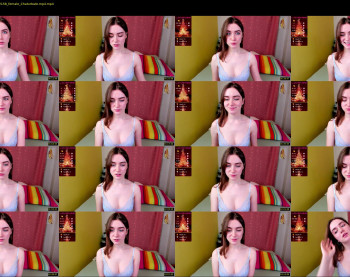choesmelori — 4 minute Chaturbate couple cam show recording, 1080p, Jan 5, 2022