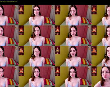 choesmelori — 4 minute Chaturbate couple cam show recording, 1080p, Jan 5, 2022