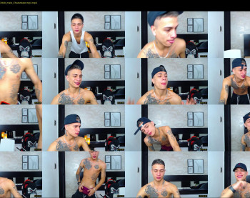 chris_scolaro — 70 minute Chaturbate male cam show recording, 1080p, Jan 5, 2022