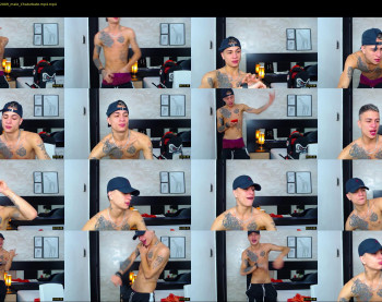 chris_scolaro — 70 minute Chaturbate male cam show recording, 1080p, Jan 5, 2022