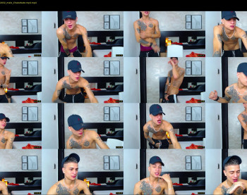 chris_scolaro — 46 minute Chaturbate male cam show recording, 1080p, Jan 5, 2022