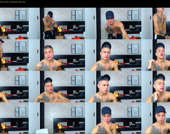 chris_scolaro — 22 minute Chaturbate male cam show recording, 1080p, Jan 5, 2022