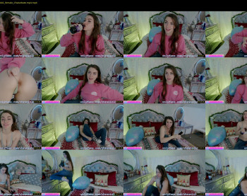 chroniclove — 81 minute Chaturbate female cam show recording, 1080p, Jan 6, 2022