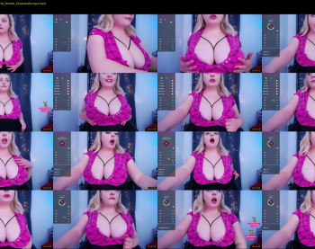 clara4love — 10 minute Chaturbate female cam show recording, 720p, Jan 5, 2022