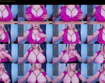 clara4love — 8 minute Chaturbate female cam show recording, 720p, Jan 5, 2022