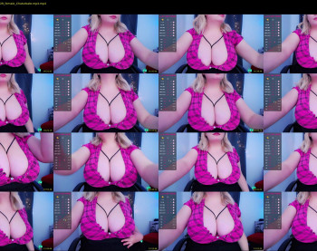 clara4love — 15 minute Chaturbate female cam show recording, 720p, Jan 5, 2022