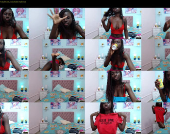 conymegan — 10 minute Chaturbate female cam show recording, 720p, Jan 5, 2022