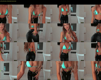 crazzy_cherry — 24 minute Chaturbate female cam show recording, 1080p, Jan 5, 2022