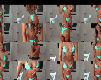 crazzy_cherry — 19 minute Chaturbate female cam show recording, 1080p, Jan 5, 2022