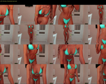 crazzy_cherry — 6 minute Chaturbate female cam show recording, 1080p, Jan 5, 2022