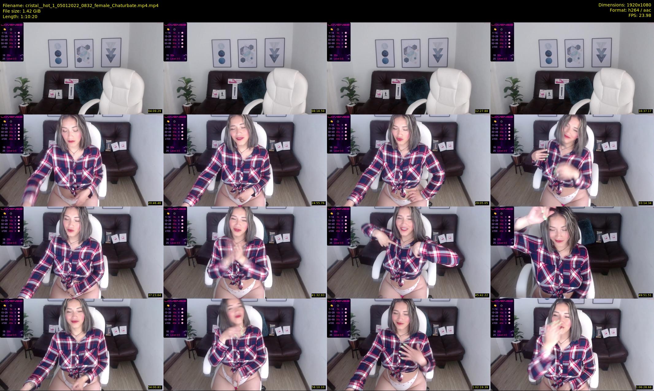 cristal__hot_1 — 71 minute Chaturbate female cam show recording, 1080p, Jan 5, 2022