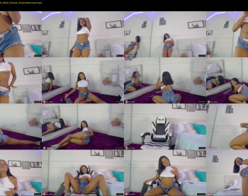 cyanide_candys — 71 minute Chaturbate female cam show recording, 1080p, Jan 5, 2022