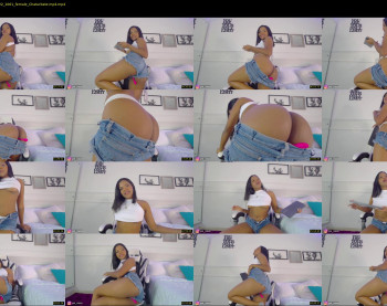 cyanide_candys — 39 minute Chaturbate female cam show recording, 1080p, Jan 5, 2022