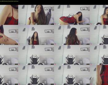 cyanide_candys — 47 minute Chaturbate female cam show recording, 1080p, Jan 5, 2022