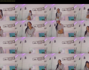 cyanide_candys — 7 minute Chaturbate female cam show recording, 1080p, Jan 5, 2022