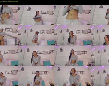 cyanide_candys — 70 minute Chaturbate female cam show recording, 1080p, Jan 5, 2022