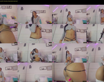 cyanide_candys — 70 minute Chaturbate female cam show recording, 1080p, Jan 6, 2022