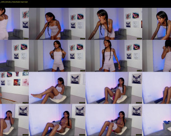 damaralopez_ — 117 minute Chaturbate female cam show recording, 720p, Jan 5, 2022