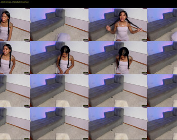 damaralopez_ — 4 minute Chaturbate female cam show recording, 720p, Jan 5, 2022