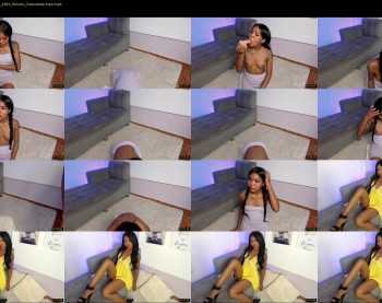damaralopez_ — 36 minute Chaturbate female cam show recording, 720p, Jan 5, 2022