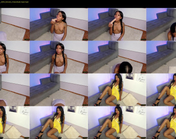 damaralopez_ — 34 minute Chaturbate female cam show recording, 720p, Jan 5, 2022