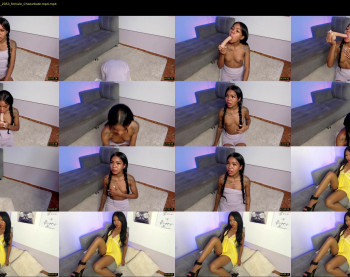 damaralopez_ — 35 minute Chaturbate female cam show recording, 720p, Jan 5, 2022