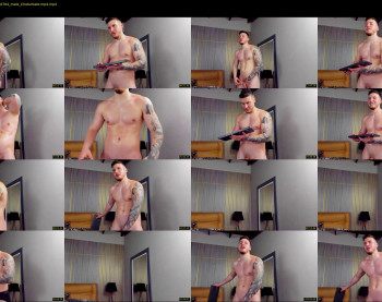 davidd_blake — 73 minute Chaturbate male cam show recording, 1080p, Jan 5, 2022