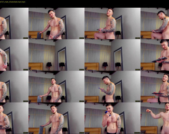 davidd_blake — 71 minute Chaturbate male cam show recording, 1080p, Jan 5, 2022