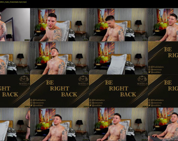 davidd_blake — 82 minute Chaturbate male cam show recording, 1080p, Jan 5, 2022