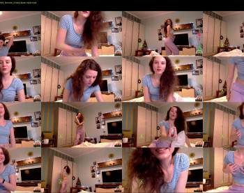 demurelixir — 70 minute Chaturbate female cam show recording, 1080p, Jan 6, 2022